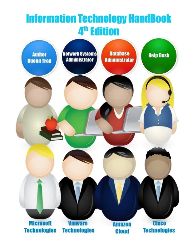 Information Technology HandBook: Volume 4 (1TBook)