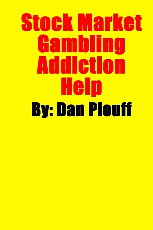 Stock Market Gambling Addiction Help