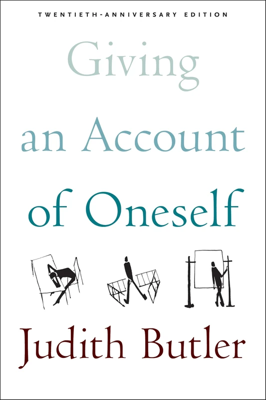 Giving an Account of Oneself: Twentieth Anniversary Edition - Image 1