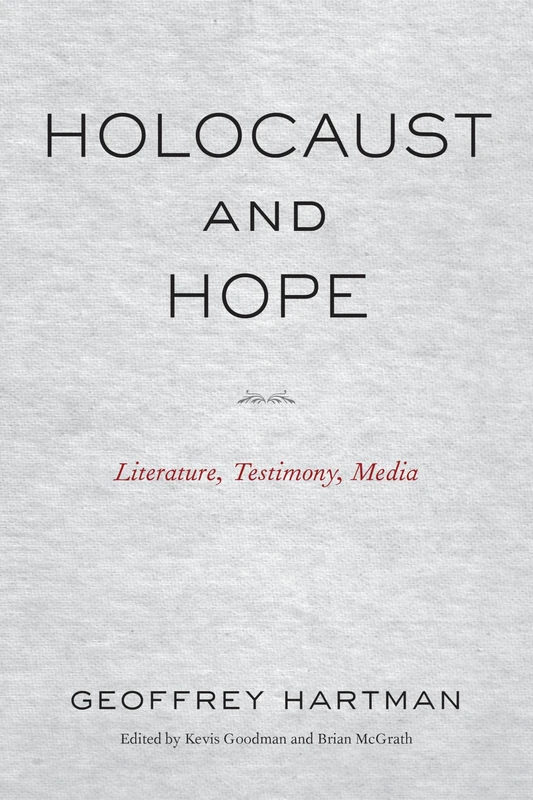 Holocaust and Hope: Literature, Testimony, Media (Lit Z)