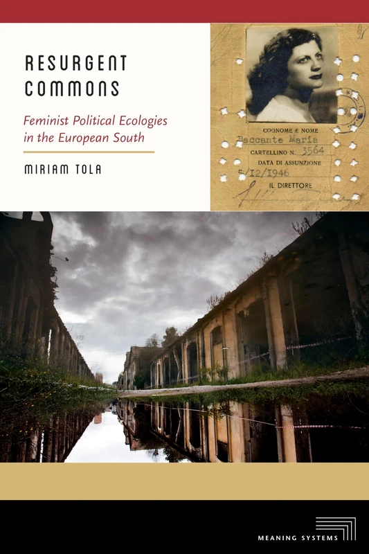 Resurgent Commons: Feminist Political Ecologies in the European South (Meaning Systems)