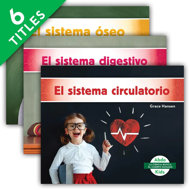 La ciencia básica/ Beginning Science: El cuerpo humano/ Body Systems (La ciencia básica: El cuerpo humano/ Beginning Science: Body Systems) - Image 1