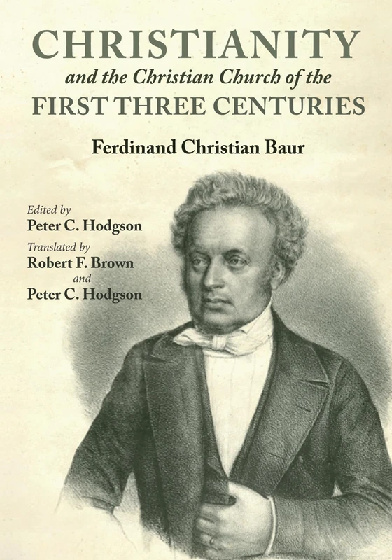 Christianity and the Christian Church of the First Three Centuries - Image 1