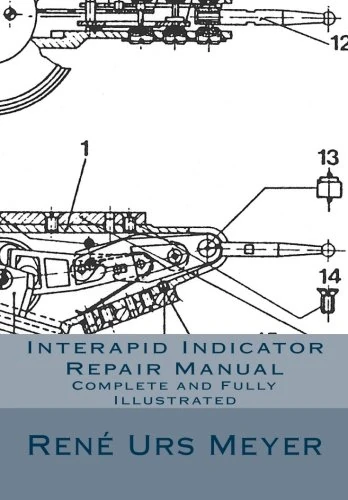 Interapid Indicator Repair Manual - Image 1