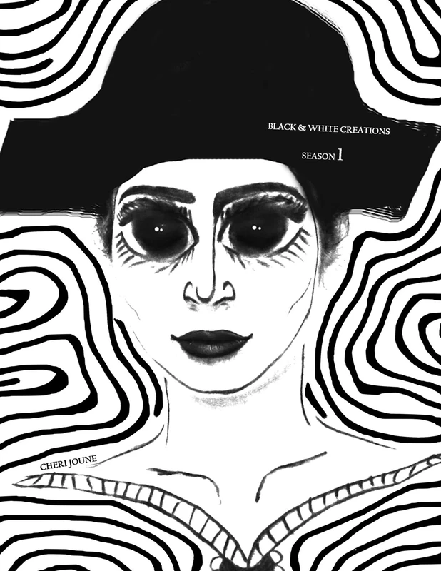 Black and White Creations: Season 1: Volume 1