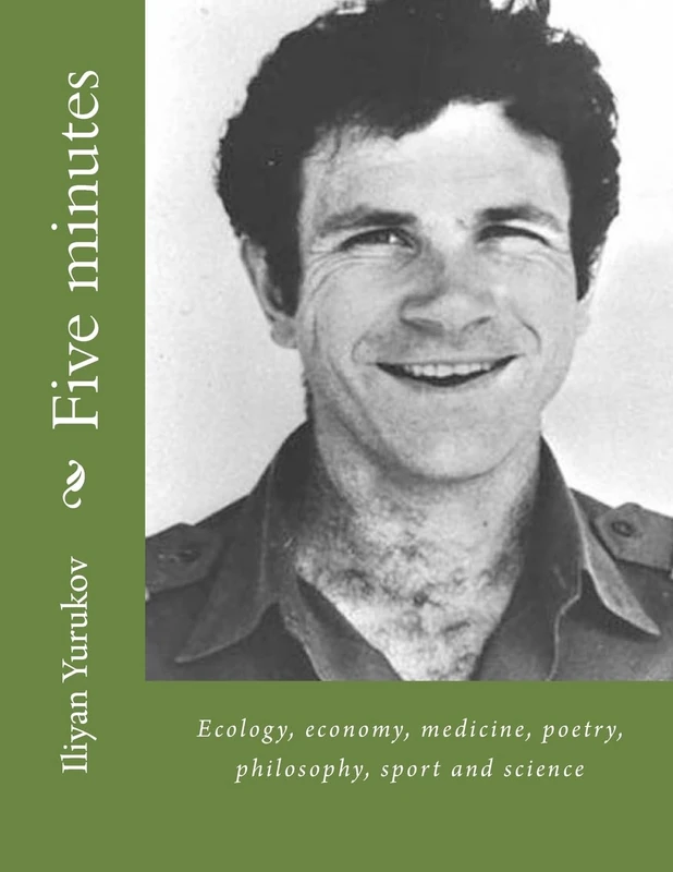 Five minutes: Ecology, Economy, Medicine, Science - Vol 100 - Image 1
