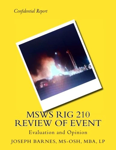 MSWS RIG 210 Review of Event - Image 1