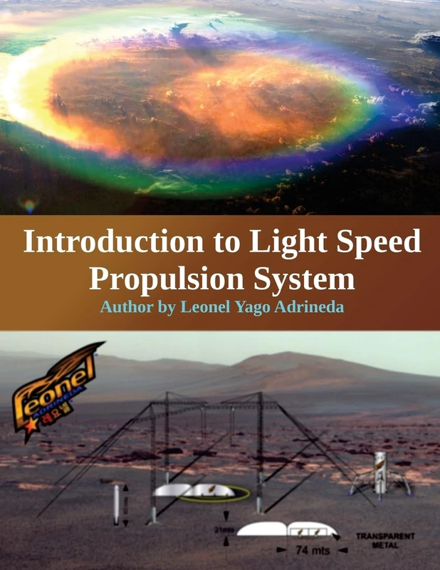 Introduction to Light Speed Propulsion System - Image 1