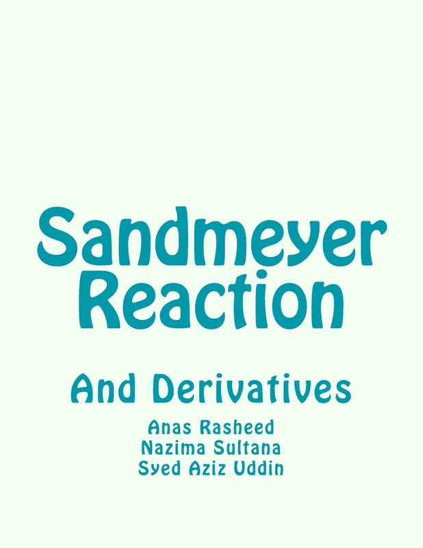 Sandmeyer Reaction