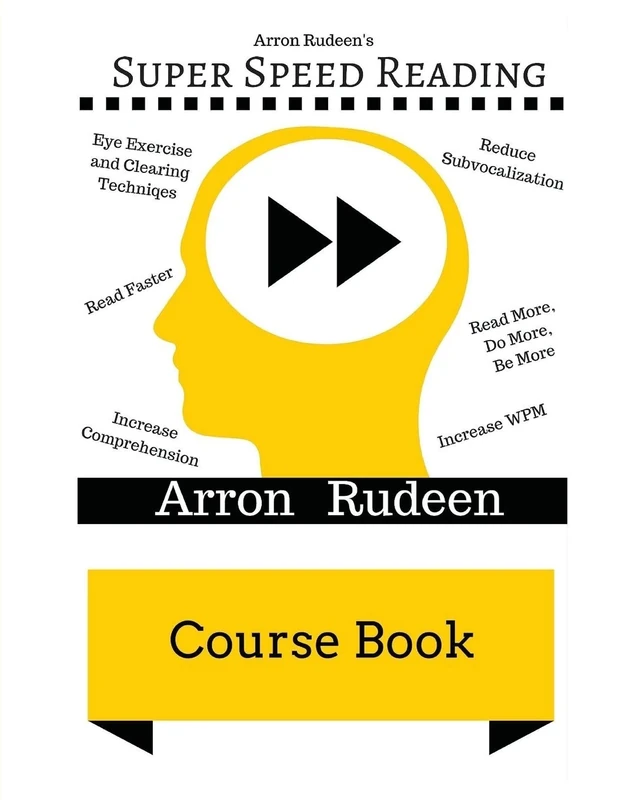 Super Speed Reading Course Book