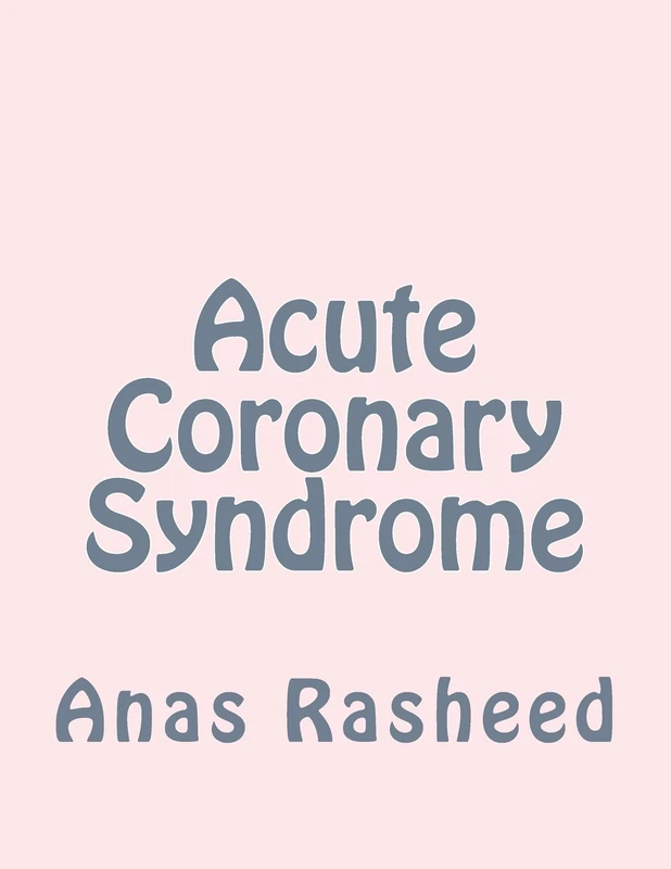 Acute Coronary Syndrome