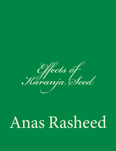 Effects of Karanja Seed