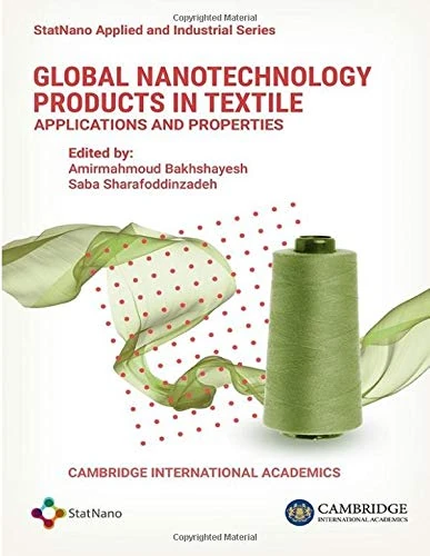 StatNano Applied and Industrial Series: Global Nanotechnology Products in Textil: Volume 1 - Image 1