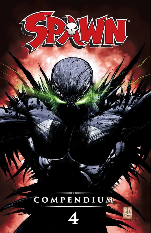 Spawn Compendium, Volume 4 Color Edition (SPAWN COMPENDIUM TP (NEW EDITION))