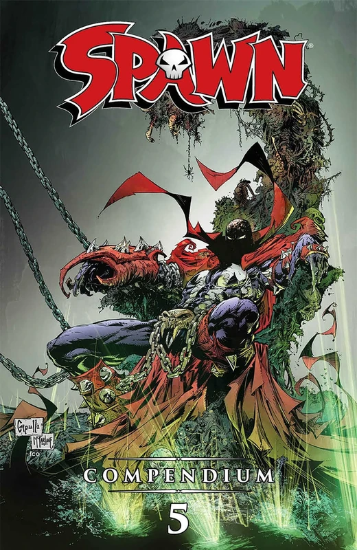 Spawn Compendium, Volume 5 (SPAWN COMPENDIUM TP (NEW EDITION))