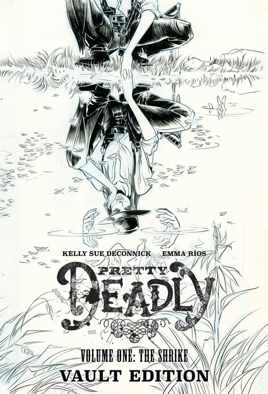 Pretty Deadly: The Shrike Vault Edition - Image 1
