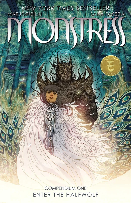 MONSTRESS COMPENDIUM ONE: (Vol. 1-8)