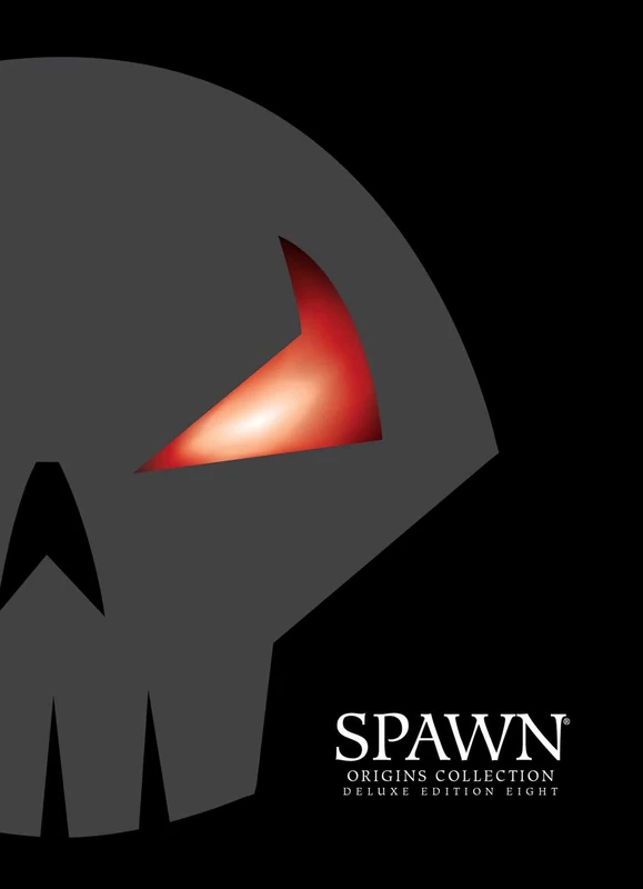 Spawn Origins Deluxe Hardcover Volume 8 (SPAWN ORIGINS DLX ED HC)