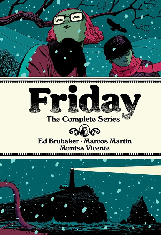 Friday Deluxe Edition - Image 1