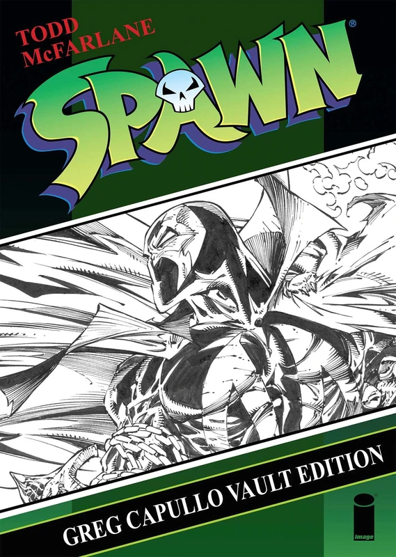 Spawn Vault Edition Vol. 3