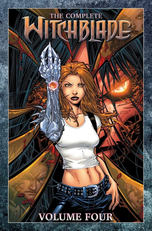 The Complete Witchblade Volume 4 - Image 1