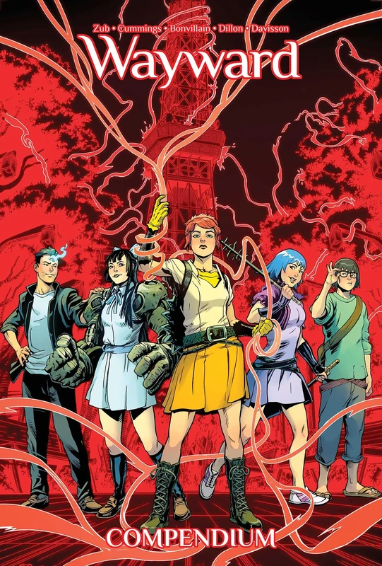 Wayward Compendium - Image 1