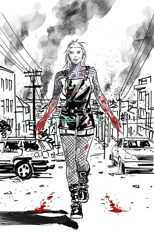 W0RLDTR33 Deluxe Hardcover Volume 1 - Image 1