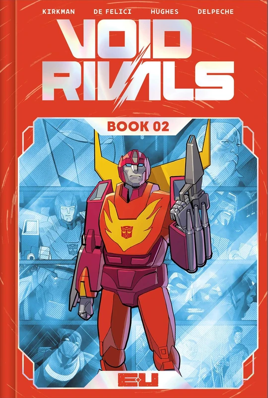 Void Rivals Deluxe Edition Book Two: 2 - Image 1
