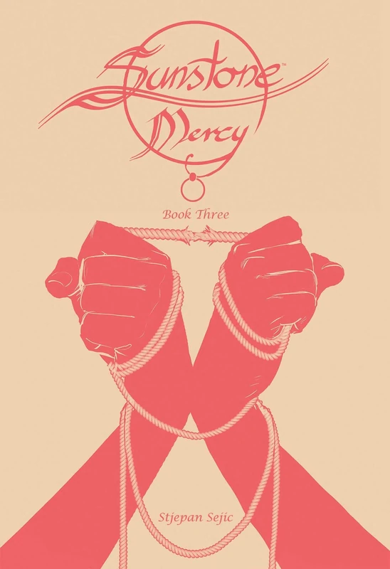 Sunstone: Mercy Book Three: 3