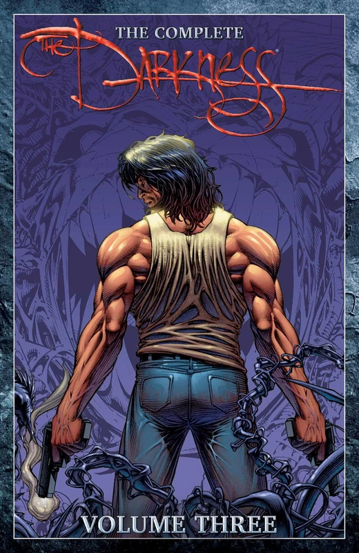 The Complete Darkness Volume 3 (COMP DARKNESS HC)