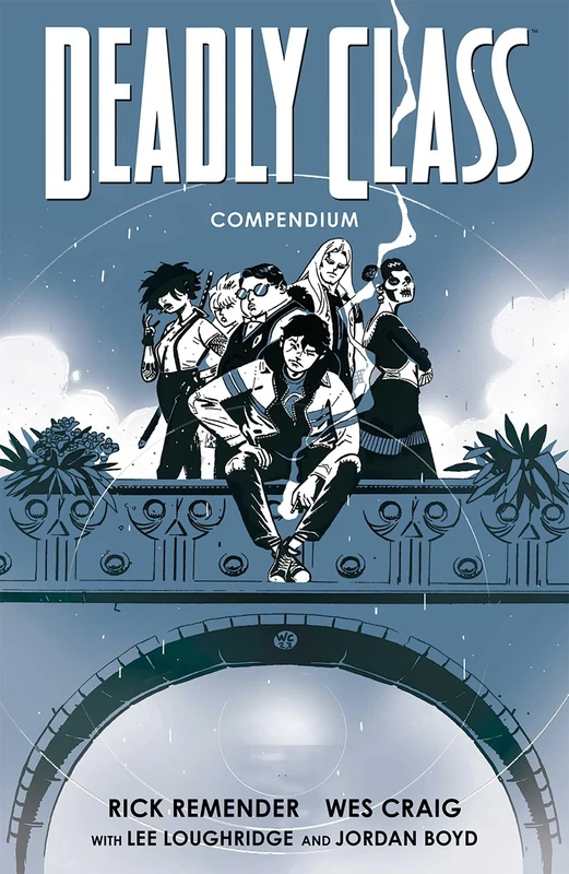 Deadly Class Compendium: 1