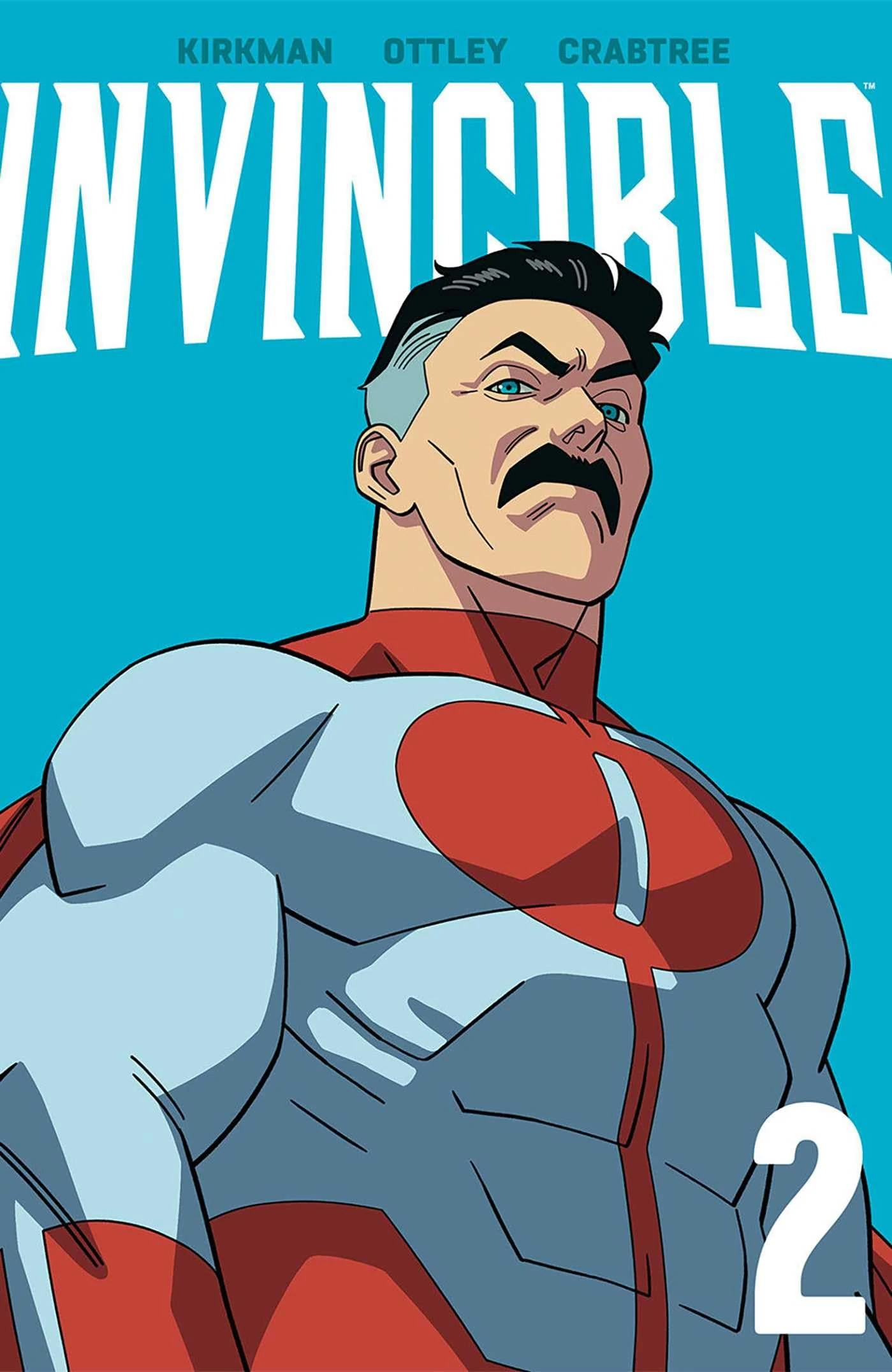 Invincible Volume 2 (New Edition) (INVINCIBLE TP (NEW EDITION))