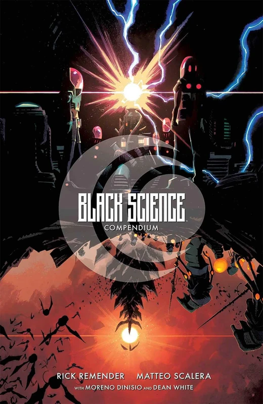 Black Science Compendium - Image 1