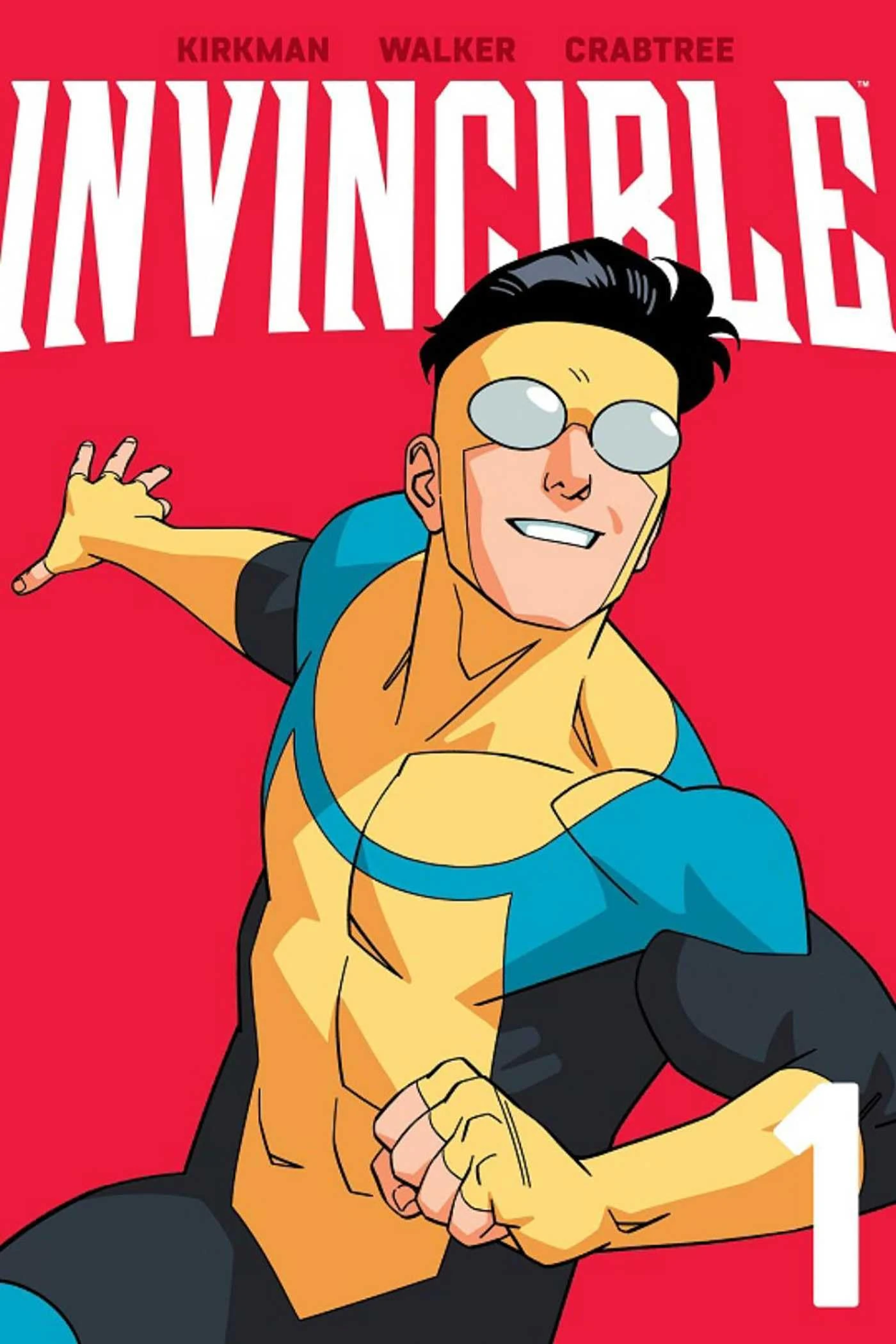 Invincible Volume 1 (New Edition) (INVINCIBLE TP (NEW EDITION))