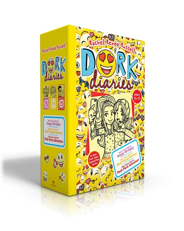 Next Boxed Set in the Series: Subtitle (Aladdin)