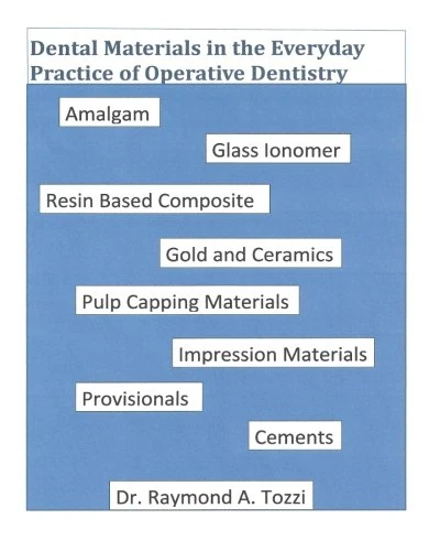Dental Materials in the Everyday Practice of Operative Dentistry