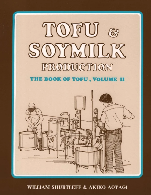 Tofu & Soymilk Production - Image 1