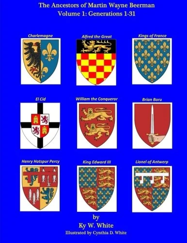 The Ancestors of Martin Beerman: Volume I - Generations 1-31