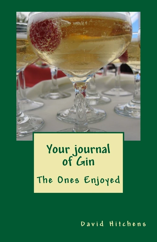 Your journal of gin: The ones enjoyed - Image 1