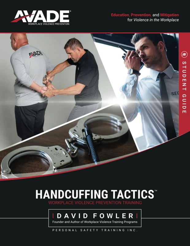Handcuffing Tactics: Student Manual - Image 1