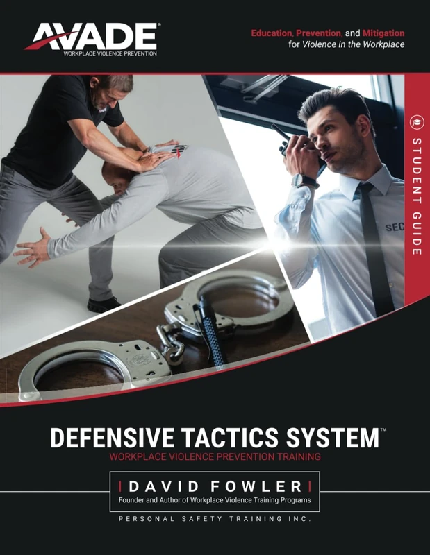 Defensive Tactics System: Student Manual