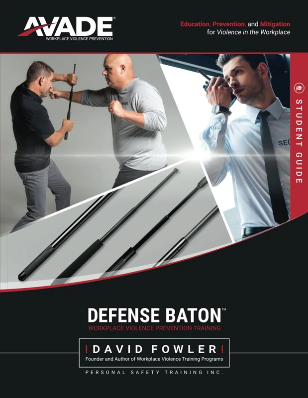 Defense Baton Training Program: Student Manual - Image 1