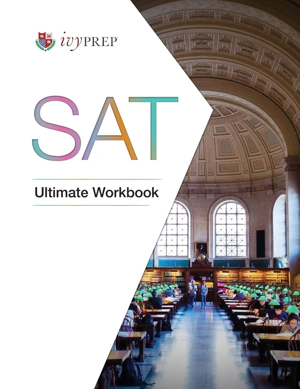 New SAT Ultimate Workbook