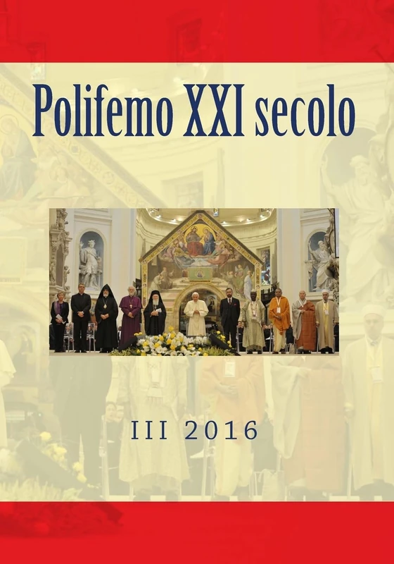 Polifemo XXI secolo 2016: Volume 3 - Image 1