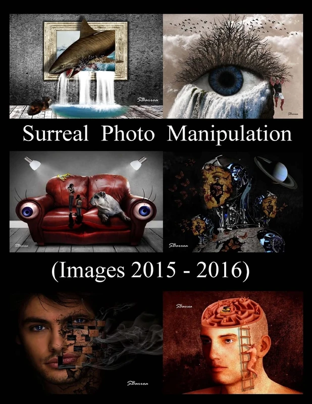 Surreal Photo Manipulation: (Images 2015 - 2016) - Image 1