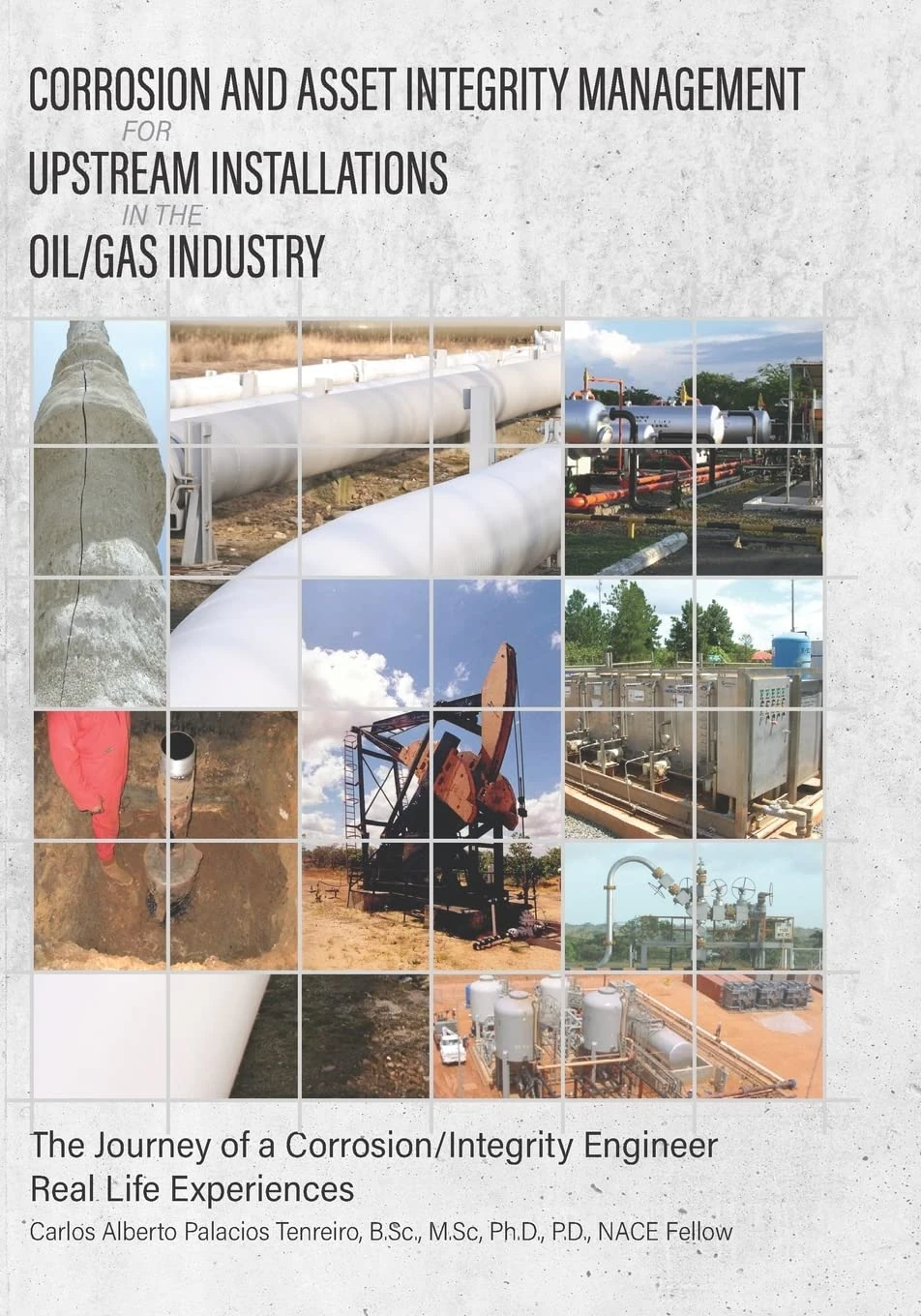 Corrosion and Asset Integrity Management for Upstream Installations in the Oil/Gas Industry: The Journey of a Corrosion/Integrity Engineer - Real Life Experiences