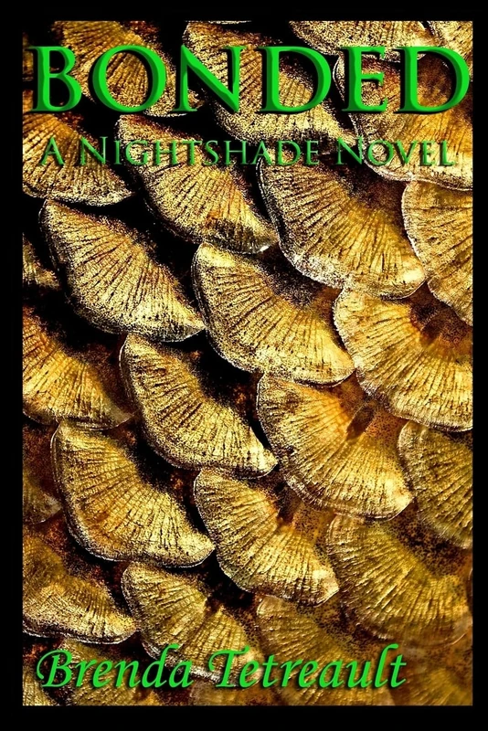 Bonded: A Nightshade Novel: Volume 5 (The Nightshade Saga)