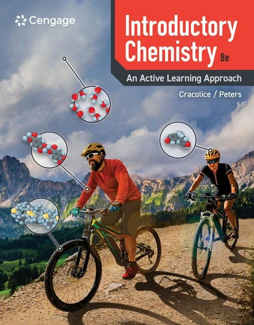 Introductory Chemistry: An Active Learning Approach (Mindtap Course List)