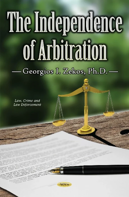 Independence of Arbitration (Law, Crime and Law Enforcement)