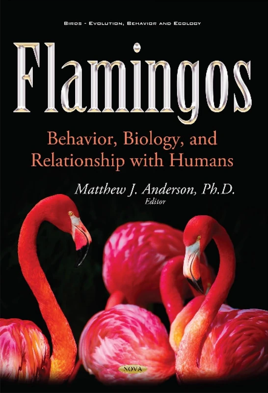 Flamingos: Behavior, Biology, and Relationship with Humans